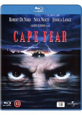 CAPE FEAR [BLU-RAY]