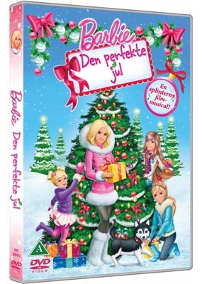 Barbie: Den perfekte jul (2011) [DVD]