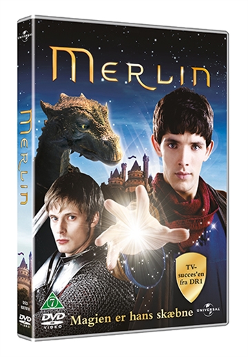 Merlin - Sæson 1 [DVD]