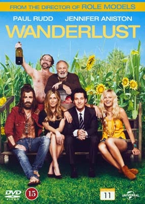 WANDERLUST -  [DVD]