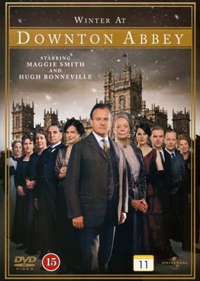 Winter at Downton Abbey (2011) [DVD]