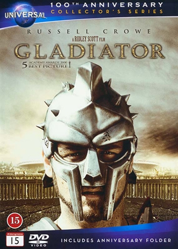 Gladiator (2000) [DVD]