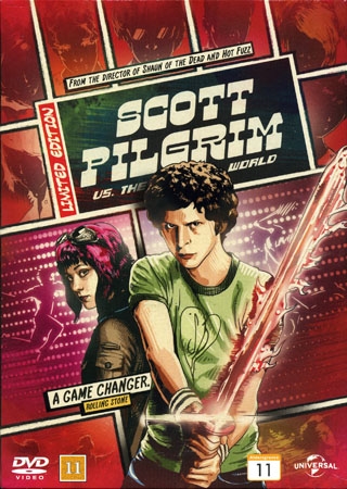 SCOTT PILGRIM MOD VERDEN (2010