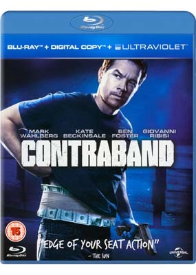 Contraband (2012) [BLU-RAY]