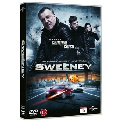 SWEENEY, THE [DVD]