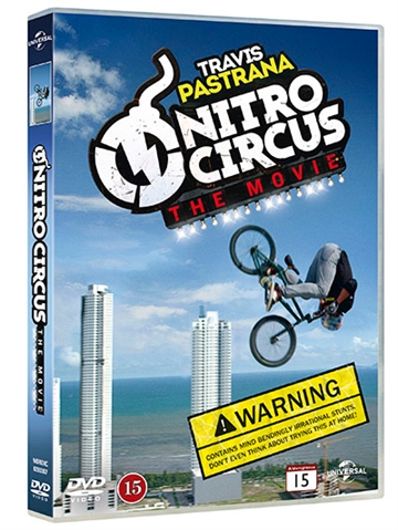 Nitro Circus: The Movie (2012) [DVD]