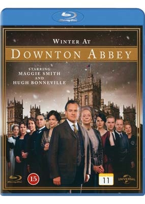 Winter at Downton Abbey (2011) [BLU-RAY]