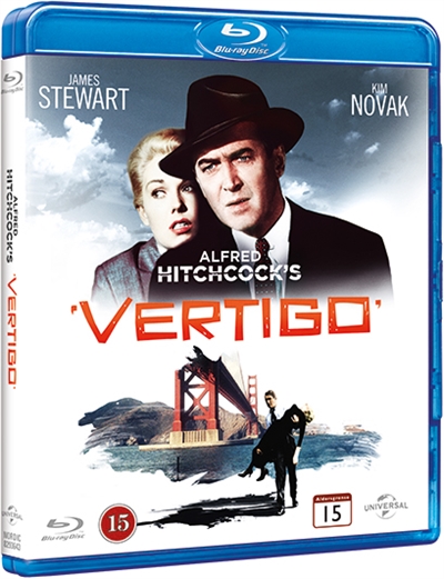 En kvinde skygges (1958) [BLU-RAY]