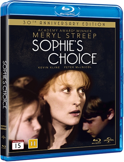 Sophies valg (1982) [BLU-RAY]