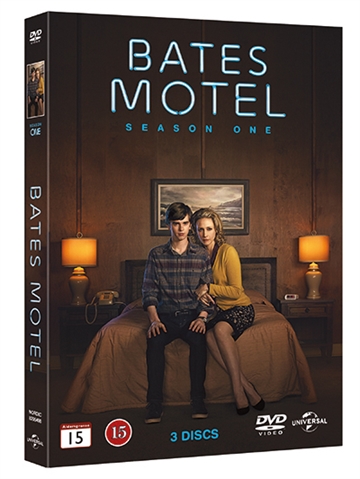 BATES MOTEL - SÆSON 1 [DVD]