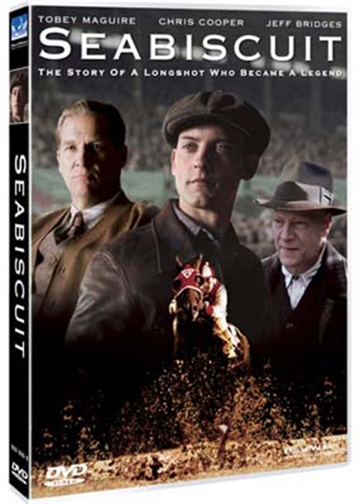 Seabiscuit (2003) [DVD]