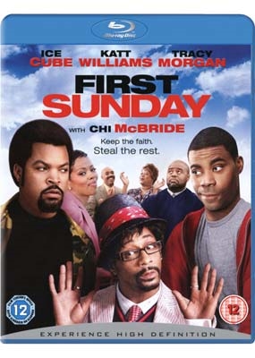 First Sunday  [BLU-RAY IMPORT - UDEN DK TEKST]