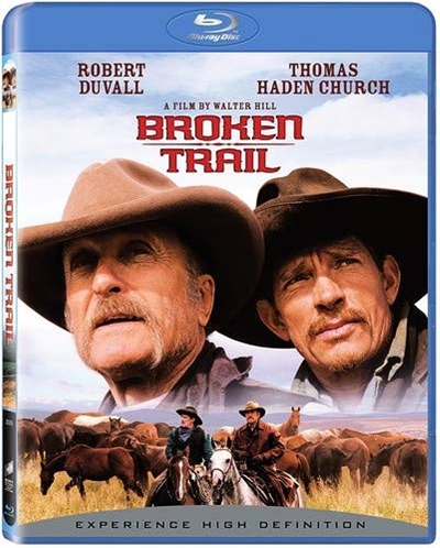 Broken Trail (2006) [BLU-RAY]