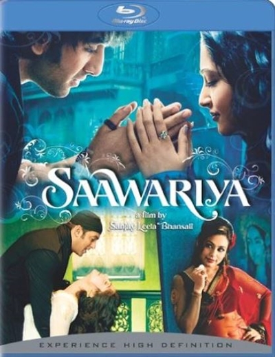 SAAWARIYA (BLU-RAY)