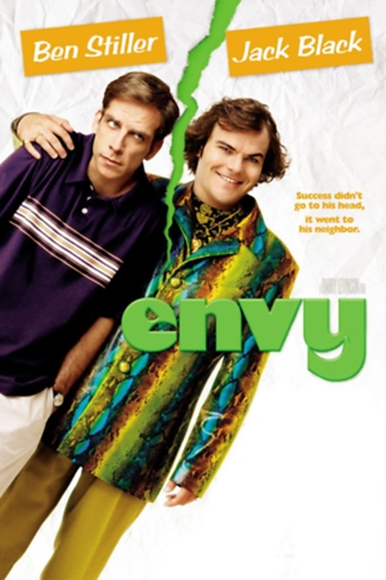 Envy (2004) [DVD]