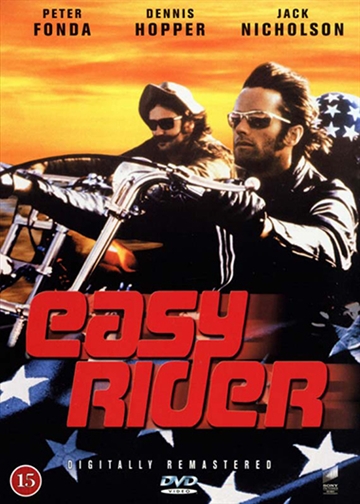 Easy Rider (1969) [DVD]