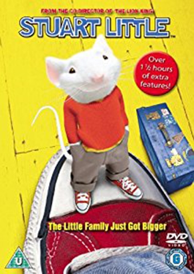 Stuart Little (1999) [DVD]