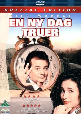 En ny dag truer (1993) special edition [DVD]