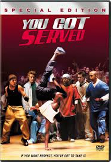 You Got Served (2004) [DVD]