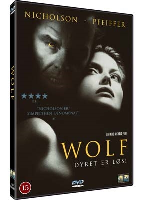 Wolf (1994) [DVD]