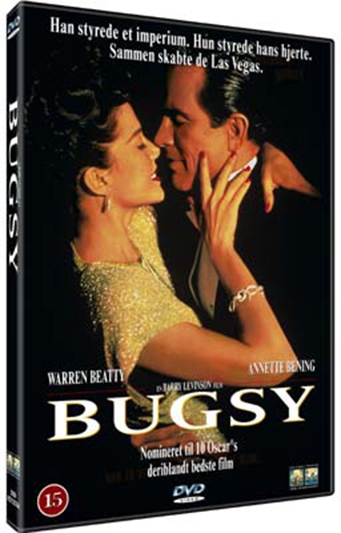 Bugsy (1991) [DVD]