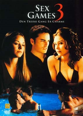 CRUEL INTENTIONS 3 [DVD]