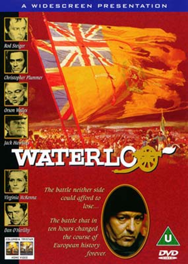 Waterloo (1970) [DVD]