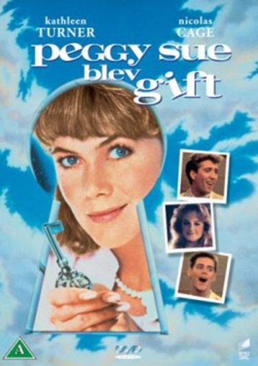 Peggy Sue blev gift (1986) [DVD]