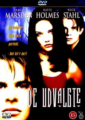 DE UDVALGTE (DVD)