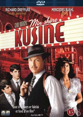 Min skøre kusine (1993) [DVD]