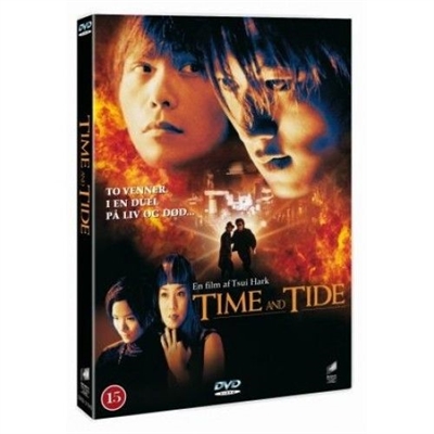 TIME AND TIDE (DVD)