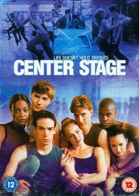 Center Stage (2000) [DVD]