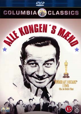 Alle kongens mænd (1949) [DVD]