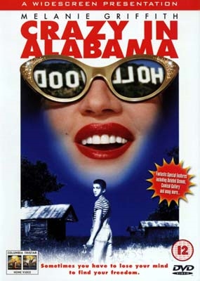 CRAZY IN ALABAMA (DVD)