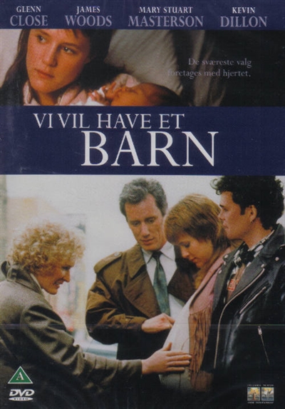 Vi vil ha' et barn (1989) (DVD)