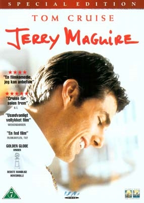 Jerry Maguire (1996) [DVD]