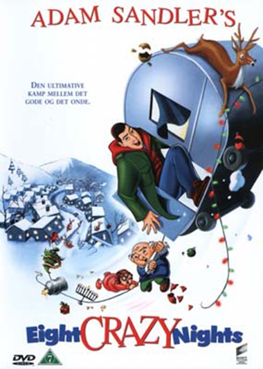 Eight Crazy Nights (2002) [DVD]