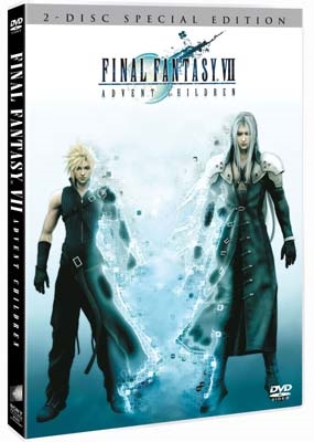 FINAL FANTASY VII  - ADVENT CHILDREN [DVD]