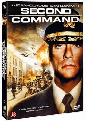 SECOND IN COMMAND [DVD]