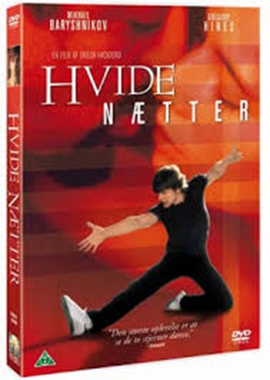 Hvide nætter (1985) [DVD]