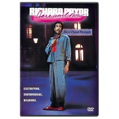 Richard Pryor... Here and Now (1983) [DVD]