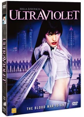 ULTRAVIOLET  [DVD]