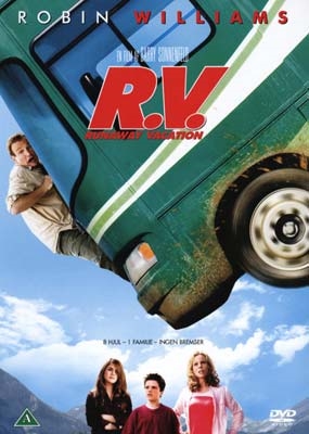 RV - runaway vacation (2006) [DVD]