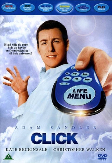 CLICK [DVD]