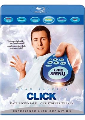 Click (2006) (BLU-RAY)