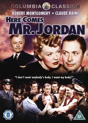 Her kommer Mr. Jordan (1941) [DVD]