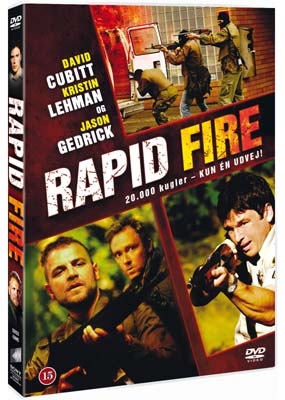 Rapid Fire (2006) [DVD]