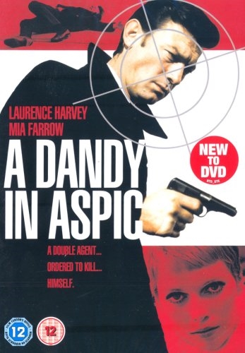 A DANDY IN ASPIC [DVD]