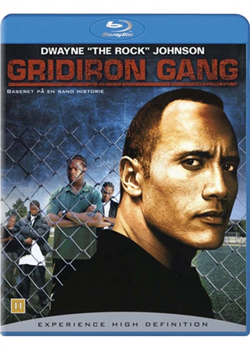 Gridiron Gang (2006) [BLU-RAY]