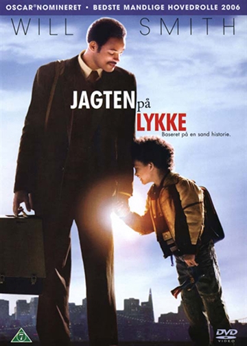 Jagten på lykke (2006) [DVD]